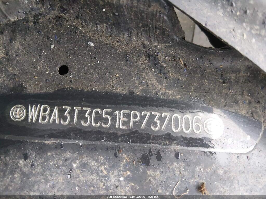 WBA3T3C51EP737006 2014 BMW 435I photo no. 9