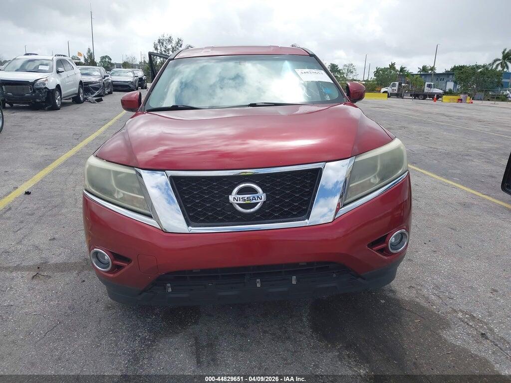 5N1AR2MN0FC673207 2015 NISSAN PATHFINDER photo no. 12
