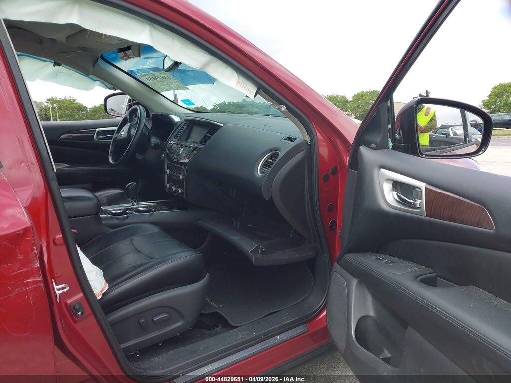 5N1AR2MN0FC673207 2015 NISSAN PATHFINDER photo no. 5