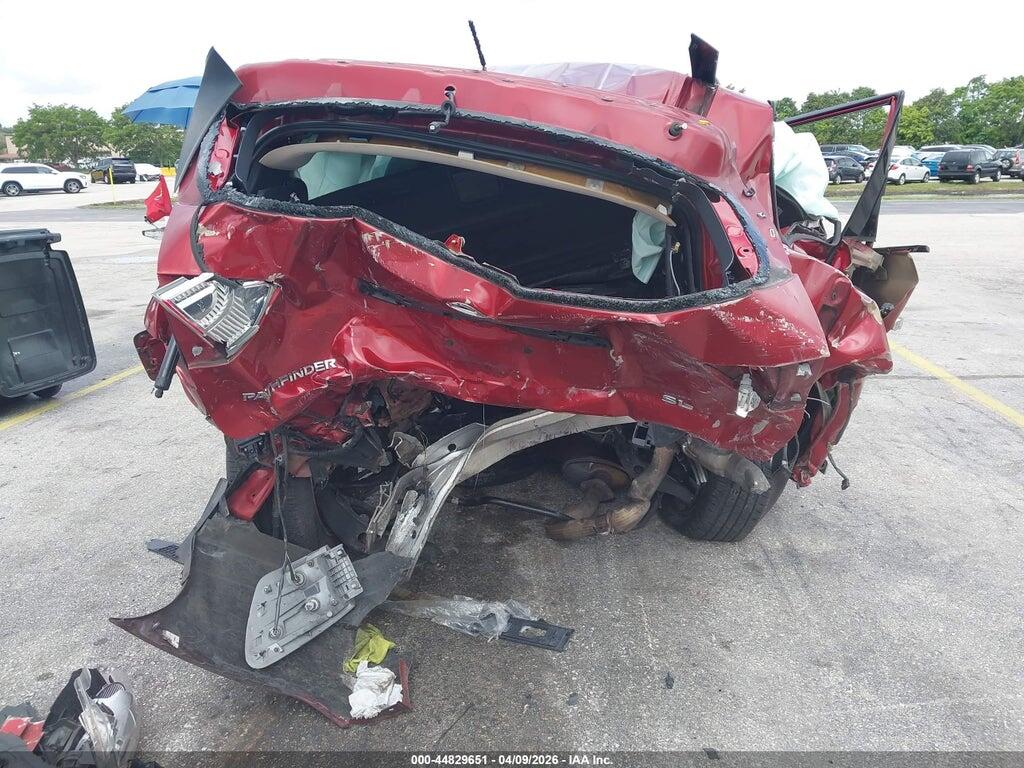 5N1AR2MN0FC673207 2015 NISSAN PATHFINDER photo no. 6
