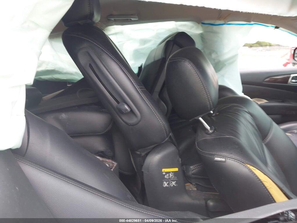 5N1AR2MN0FC673207 2015 NISSAN PATHFINDER photo no. 8