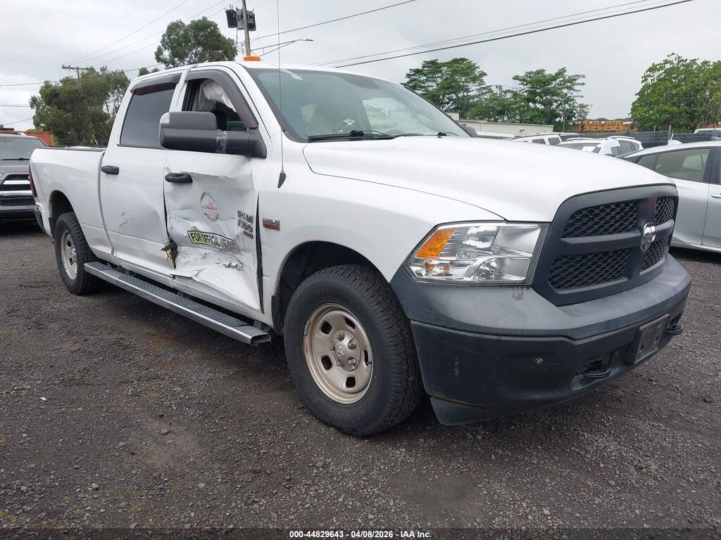 1C6RR7ST2KS663114 2019 RAM 1500 CLASSIC photo no. 1