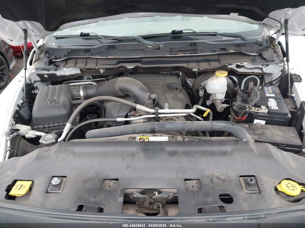 1C6RR7ST2KS663114 2019 RAM 1500 CLASSIC photo no. 10