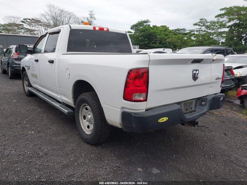 1C6RR7ST2KS663114 2019 RAM 1500 CLASSIC photo no. 3