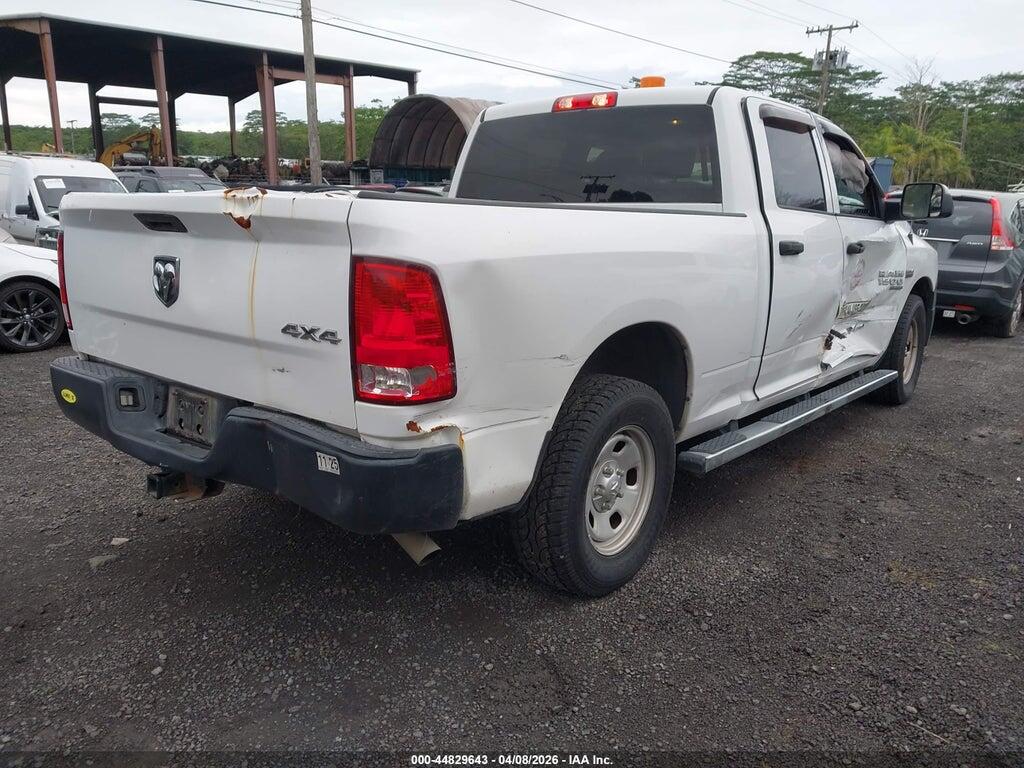 1C6RR7ST2KS663114 2019 RAM 1500 CLASSIC photo no. 4