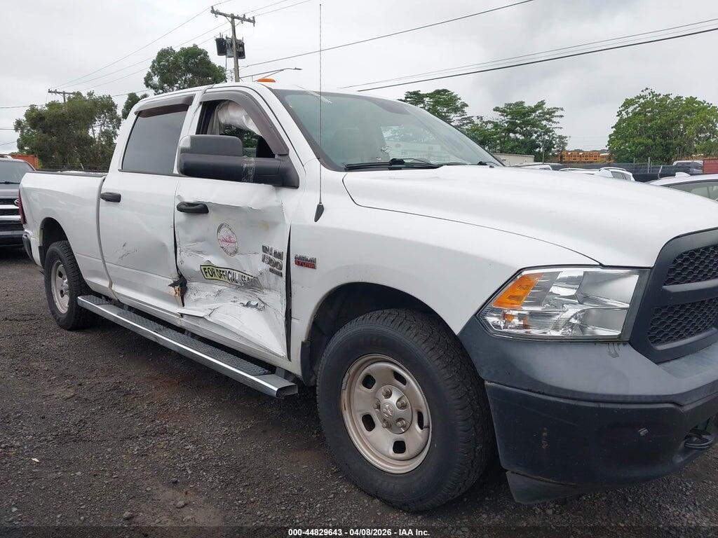1C6RR7ST2KS663114 2019 RAM 1500 CLASSIC photo no. 6