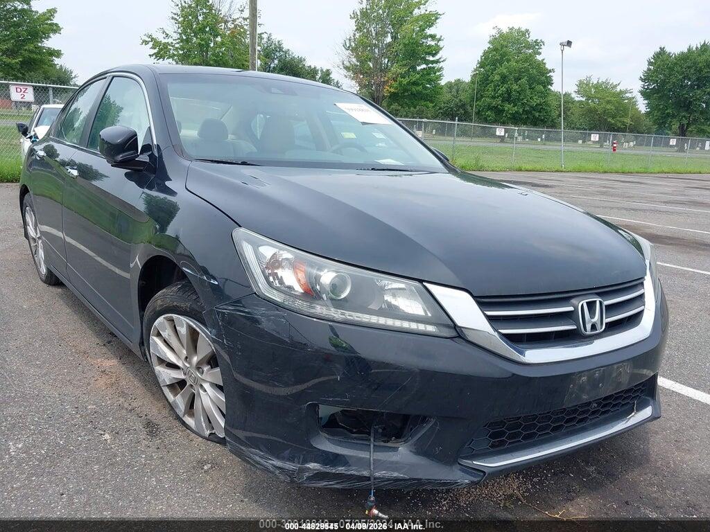 1HGCR2F85DA244725 2013 HONDA ACCORD photo no. 1