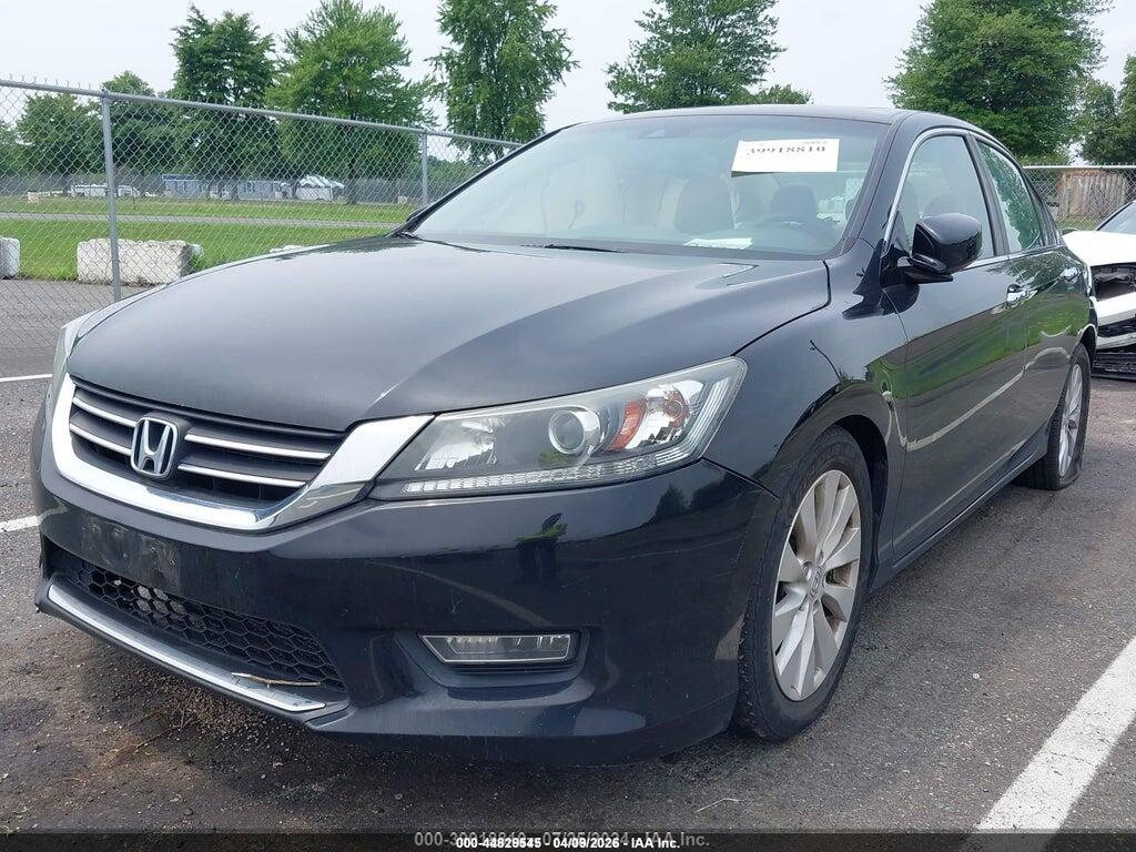 1HGCR2F85DA244725 2013 HONDA ACCORD photo no. 2