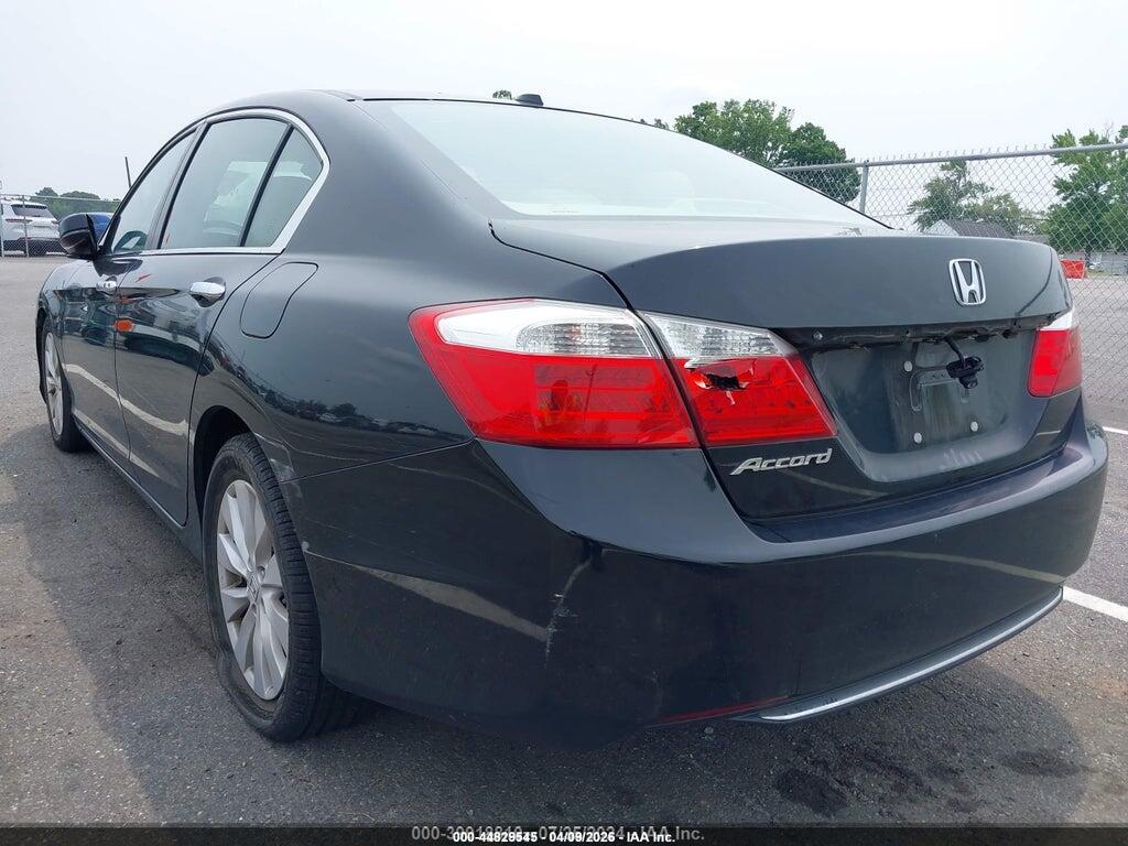 1HGCR2F85DA244725 2013 HONDA ACCORD photo no. 3