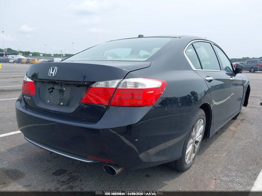 1HGCR2F85DA244725 2013 HONDA ACCORD photo no. 4