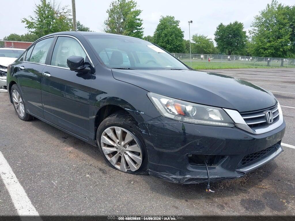 1HGCR2F85DA244725 2013 HONDA ACCORD photo no. 6