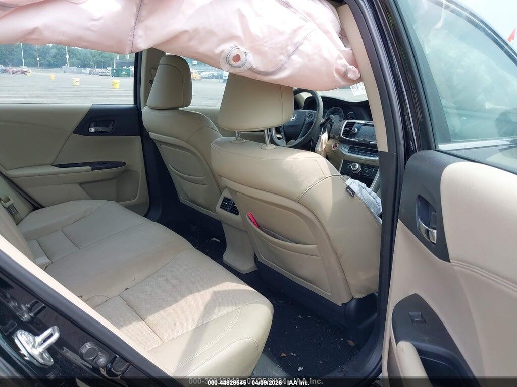 1HGCR2F85DA244725 2013 HONDA ACCORD photo no. 8