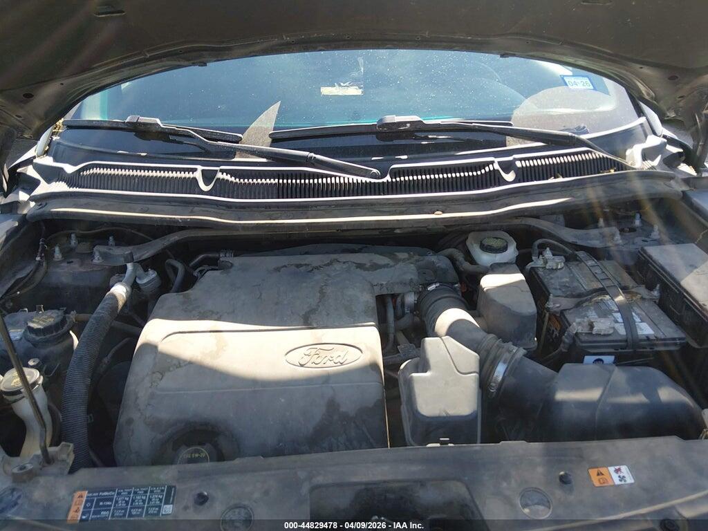 1FM5K7D8XHGA59127 2017 FORD EXPLORER photo no. 10