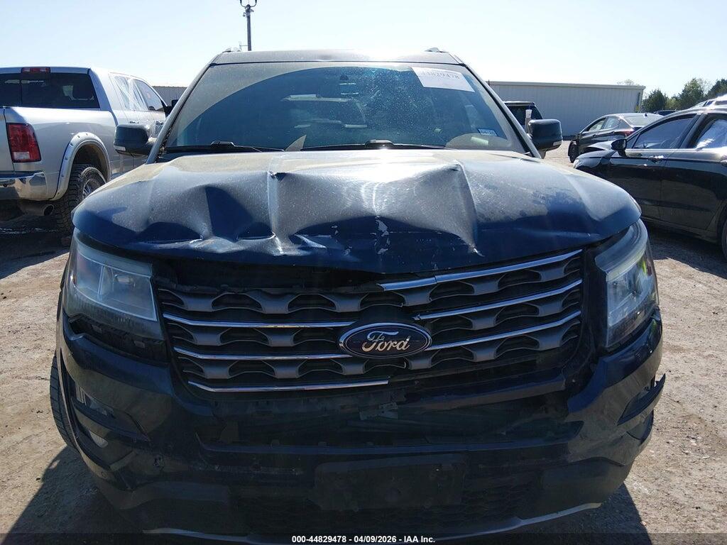 1FM5K7D8XHGA59127 2017 FORD EXPLORER photo no. 12
