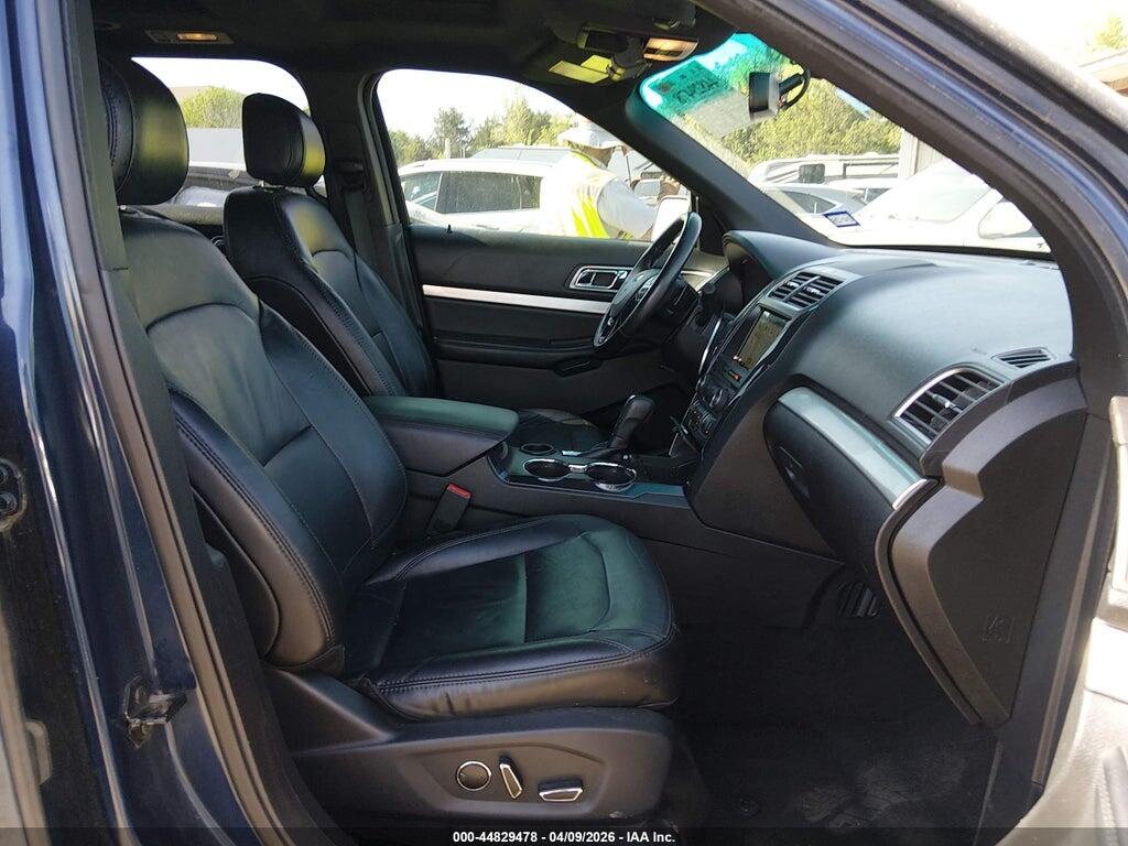 1FM5K7D8XHGA59127 2017 FORD EXPLORER photo no. 5