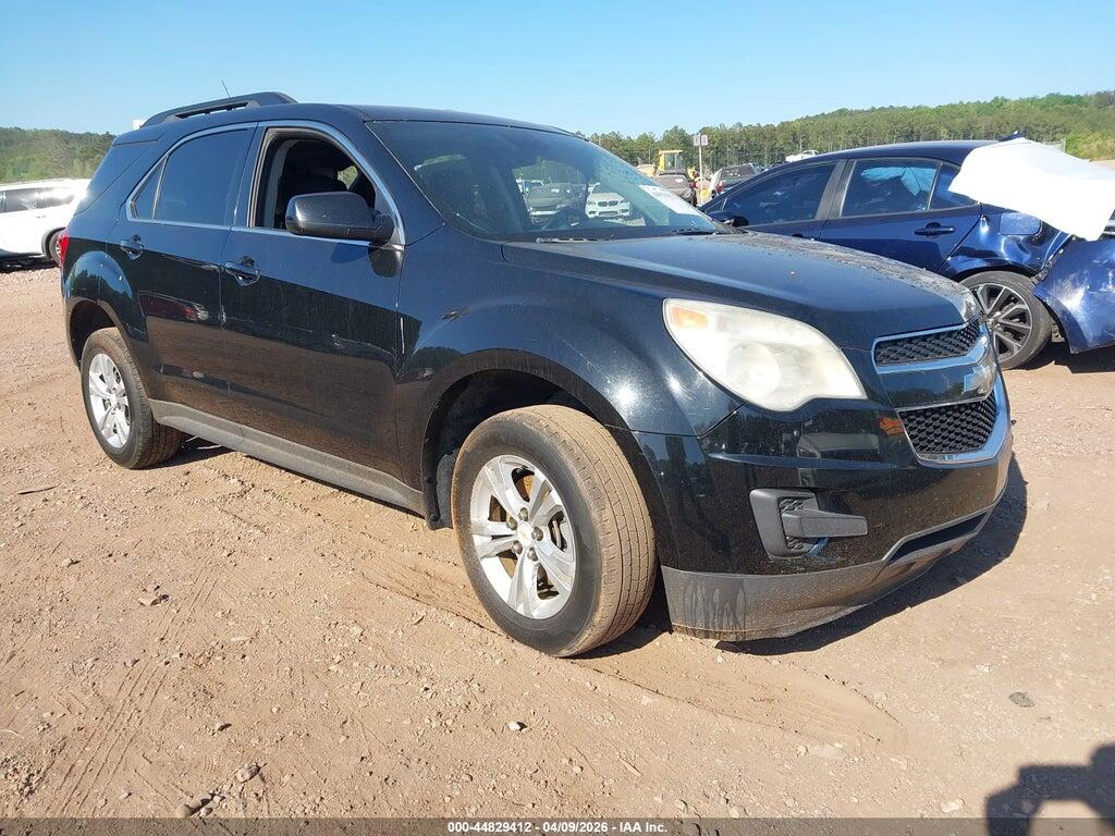 2GNALDEK7D6110481 2013 CHEVROLET EQUINOX photo no. 1