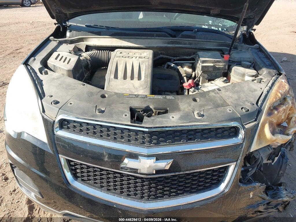 2GNALDEK7D6110481 2013 CHEVROLET EQUINOX photo no. 10
