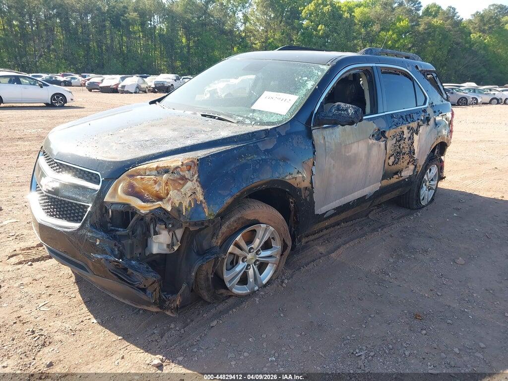 2GNALDEK7D6110481 2013 CHEVROLET EQUINOX photo no. 2
