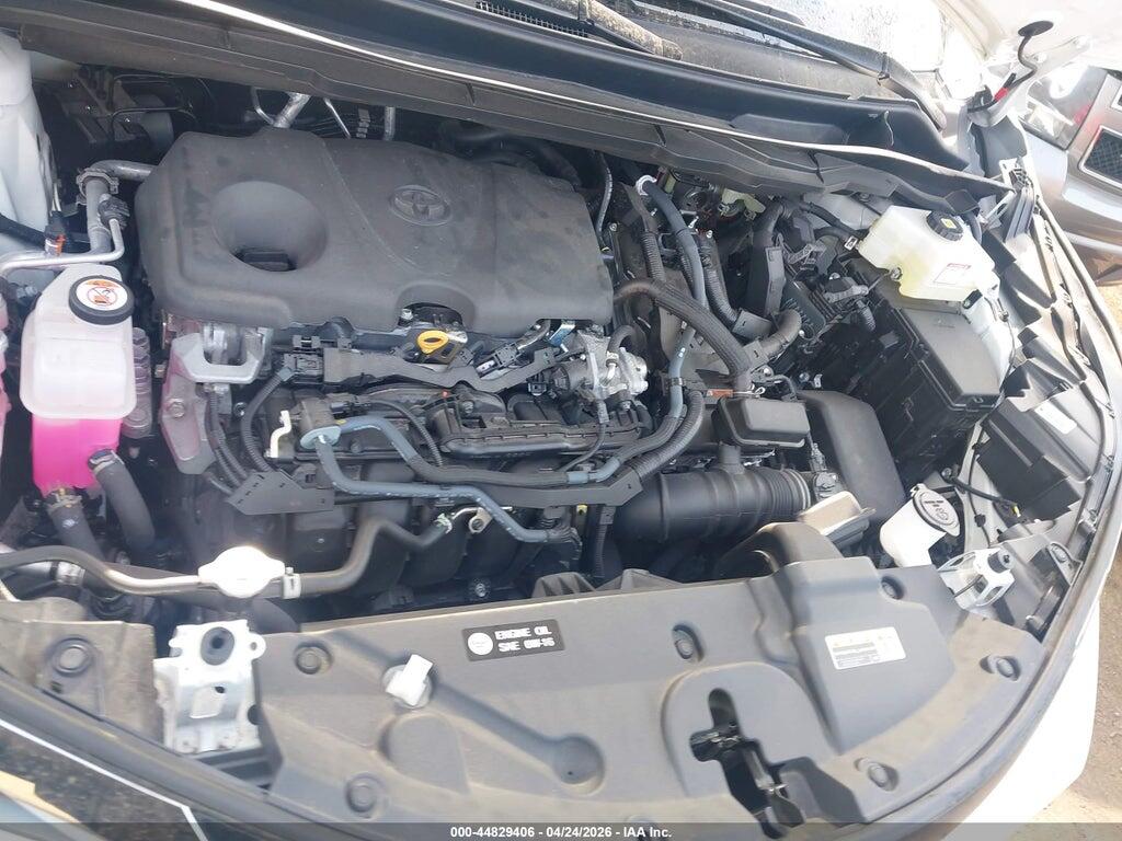 5TDYRKEC0SS272720 2025 TOYOTA SIENNA photo no. 10