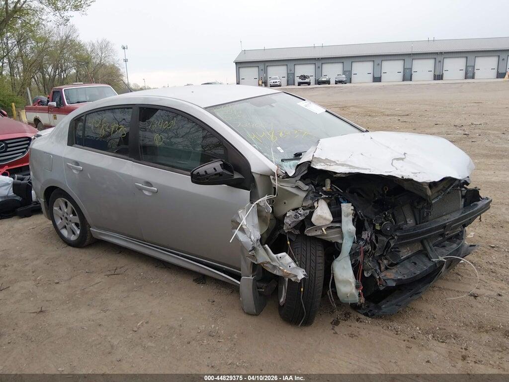 3N1AB6AP9AL724001 2010 NISSAN SENTRA photo no. 1