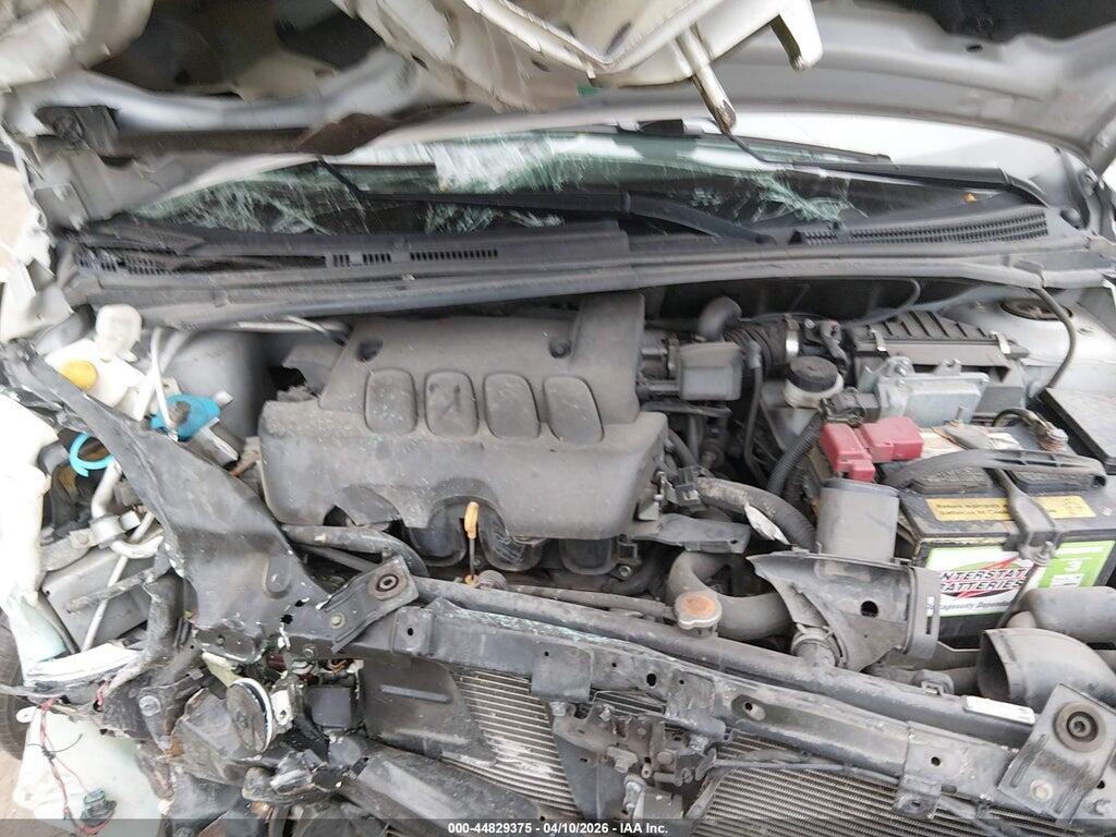 3N1AB6AP9AL724001 2010 NISSAN SENTRA photo no. 10