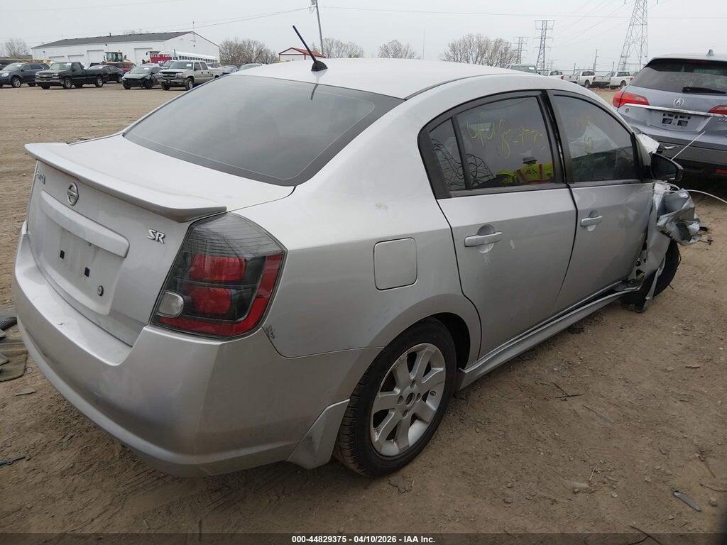 3N1AB6AP9AL724001 2010 NISSAN SENTRA photo no. 4