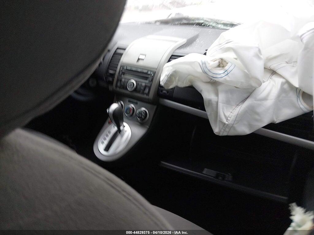 3N1AB6AP9AL724001 2010 NISSAN SENTRA photo no. 5