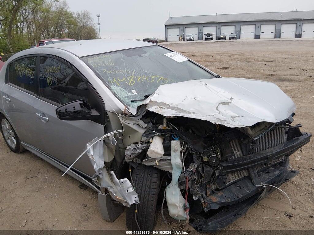 3N1AB6AP9AL724001 2010 NISSAN SENTRA photo no. 6