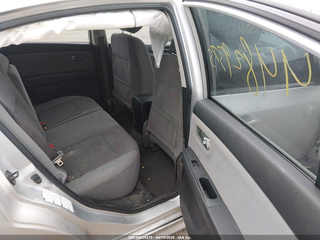3N1AB6AP9AL724001 2010 NISSAN SENTRA photo no. 8