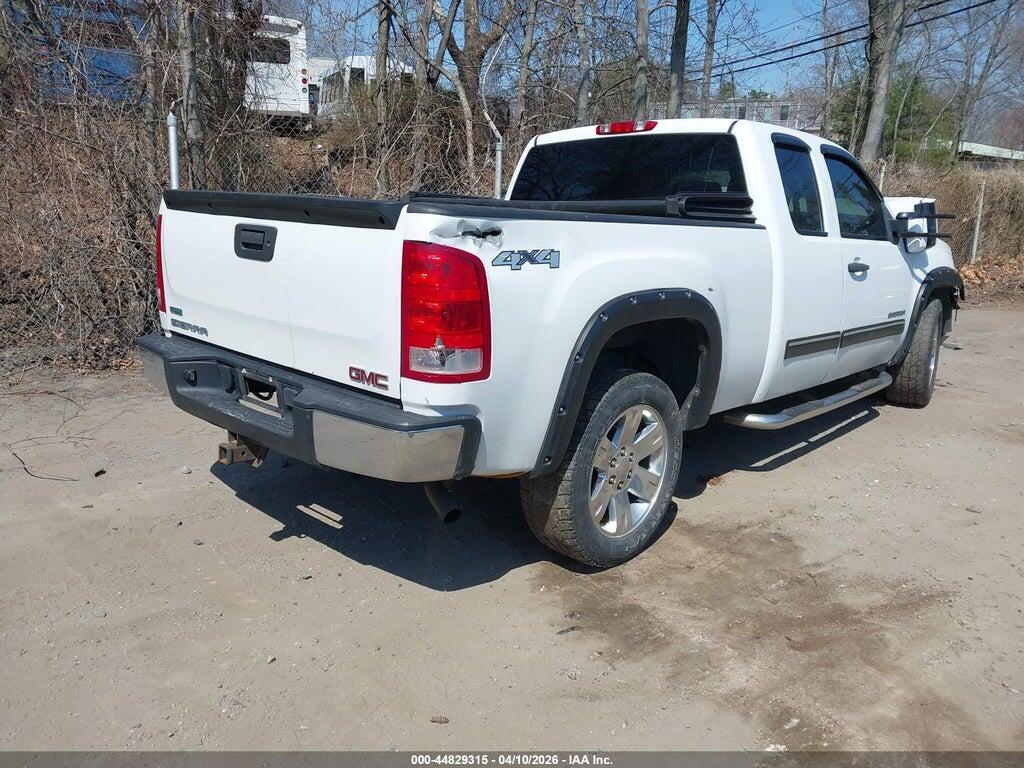 1GTR2UEA8CZ108442 2012 GMC SIERRA 1500 photo no. 4