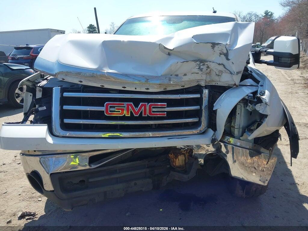 1GTR2UEA8CZ108442 2012 GMC SIERRA 1500 photo no. 6