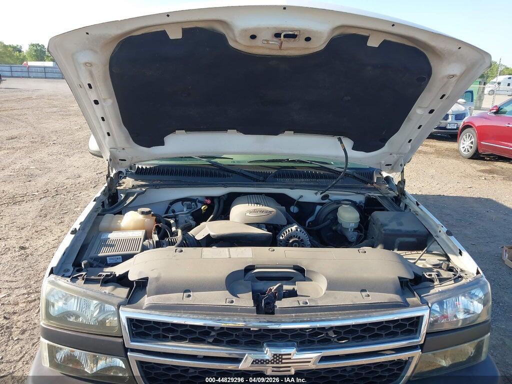 1GCEK19B26Z150271 2006 CHEVROLET SILVERADO 1500 photo no. 10