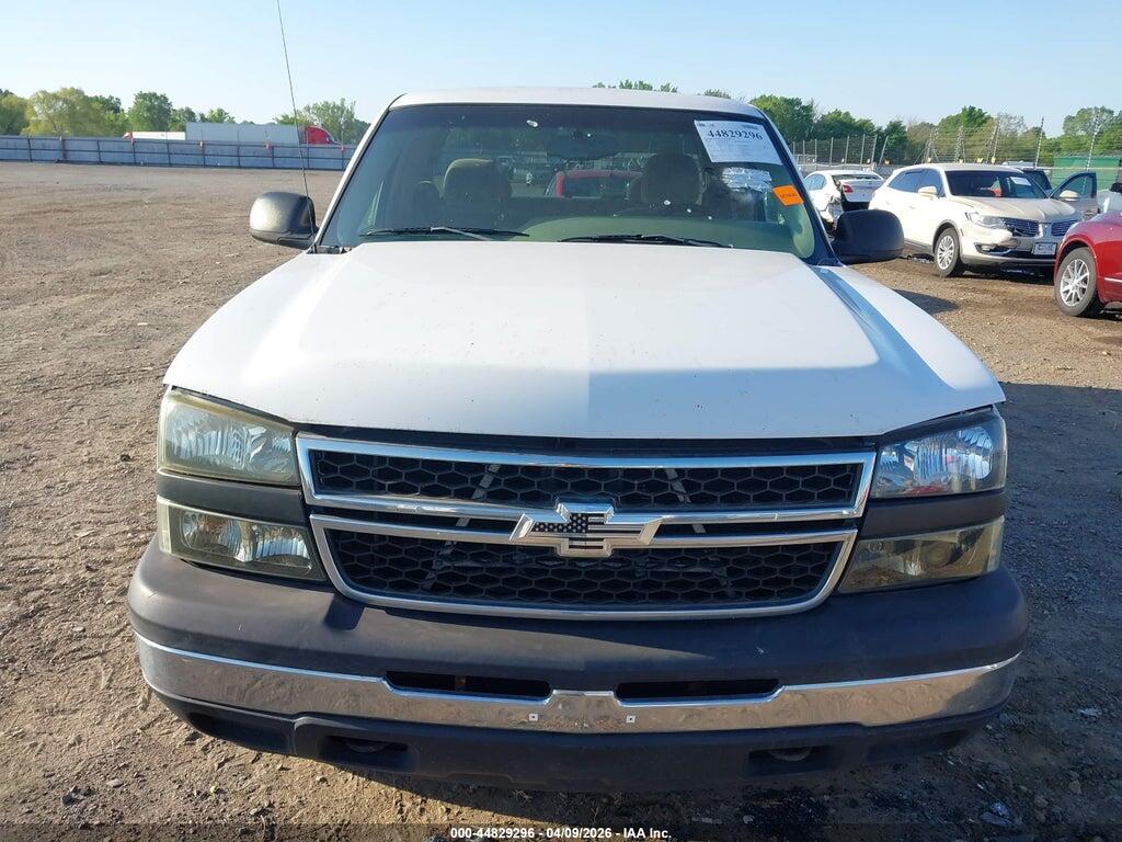 1GCEK19B26Z150271 2006 CHEVROLET SILVERADO 1500 photo no. 12