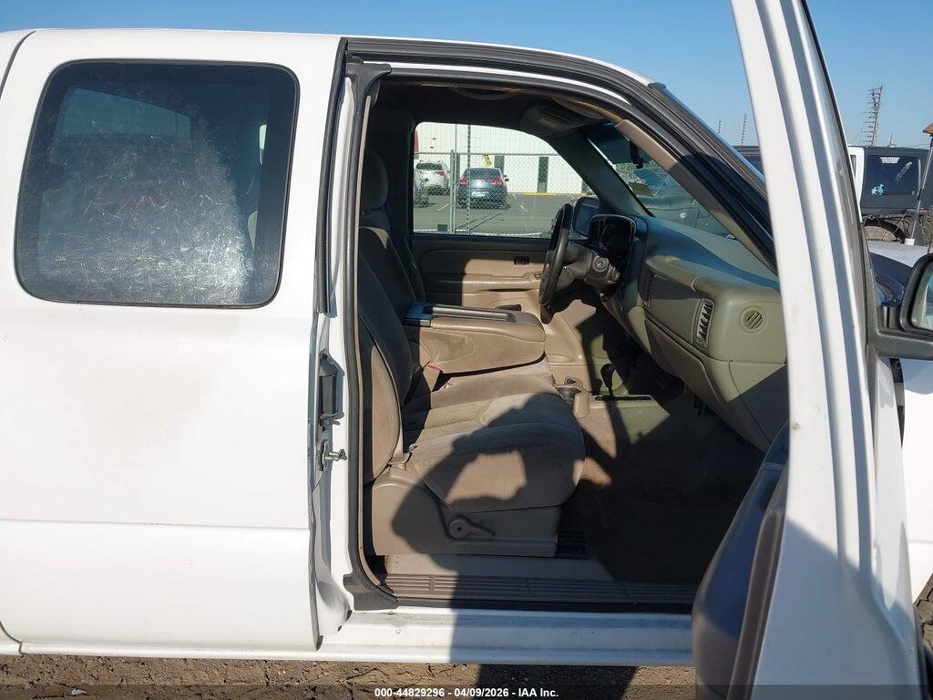 1GCEK19B26Z150271 2006 CHEVROLET SILVERADO 1500 photo no. 5