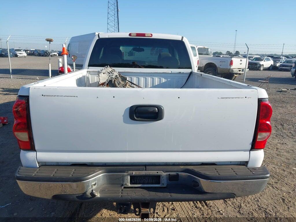1GCEK19B26Z150271 2006 CHEVROLET SILVERADO 1500 photo no. 6