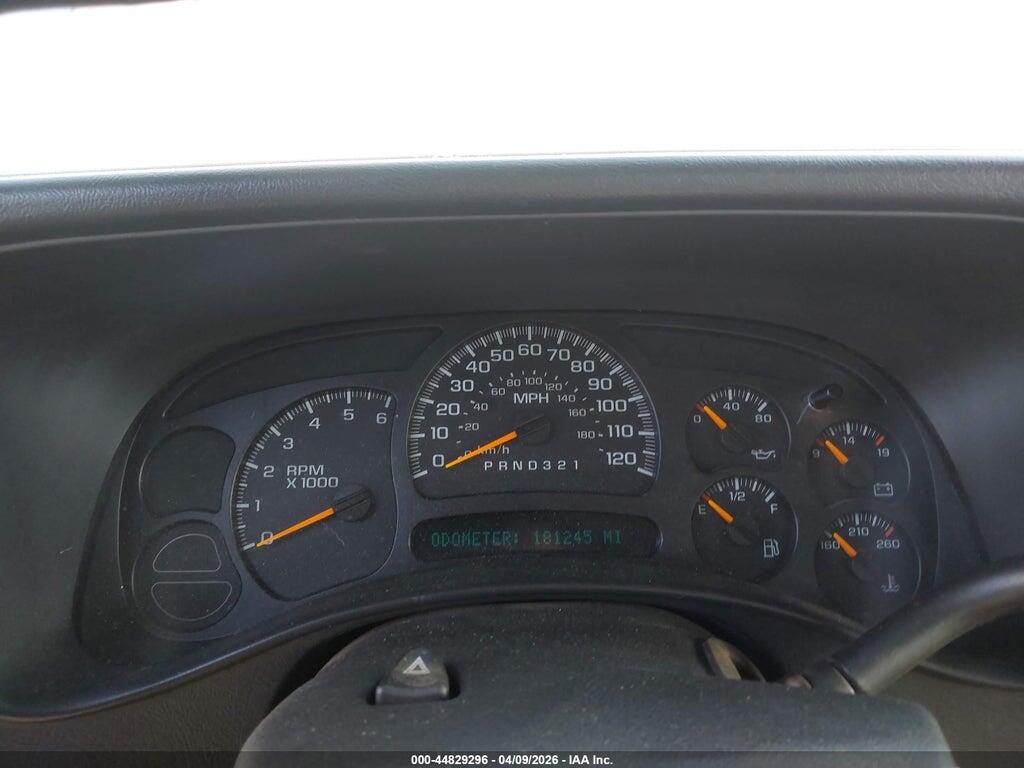 1GCEK19B26Z150271 2006 CHEVROLET SILVERADO 1500 photo no. 7