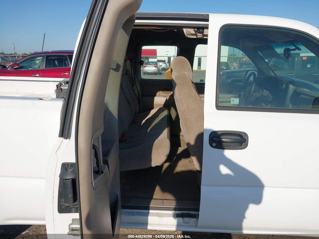 1GCEK19B26Z150271 2006 CHEVROLET SILVERADO 1500 photo no. 8
