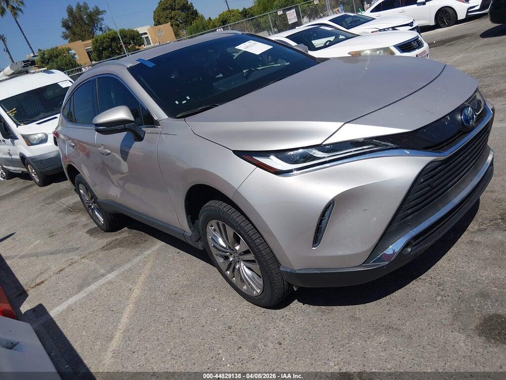 JTEAAAAH9NJ107945 2022 TOYOTA VENZA photo no. 1