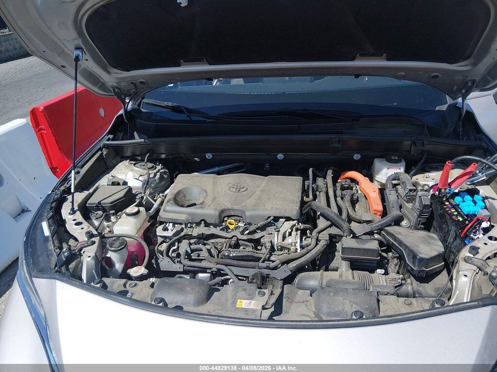 JTEAAAAH9NJ107945 2022 TOYOTA VENZA photo no. 10