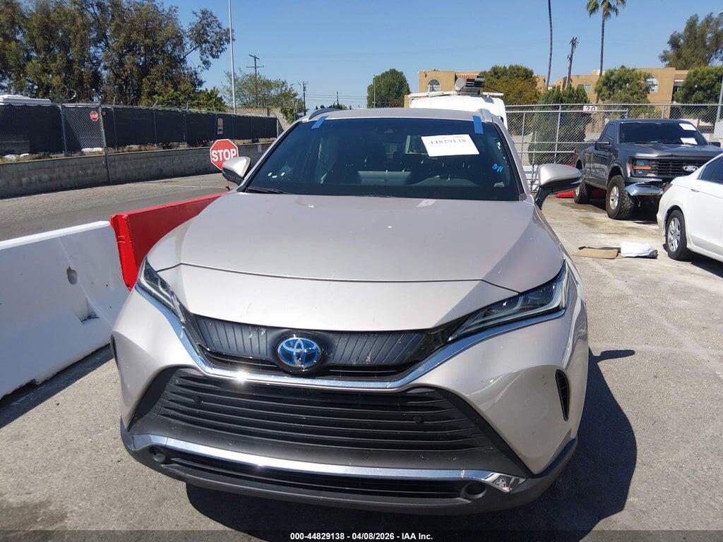 JTEAAAAH9NJ107945 2022 TOYOTA VENZA photo no. 12