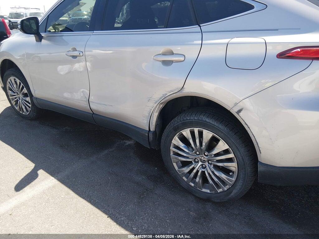 JTEAAAAH9NJ107945 2022 TOYOTA VENZA photo no. 6