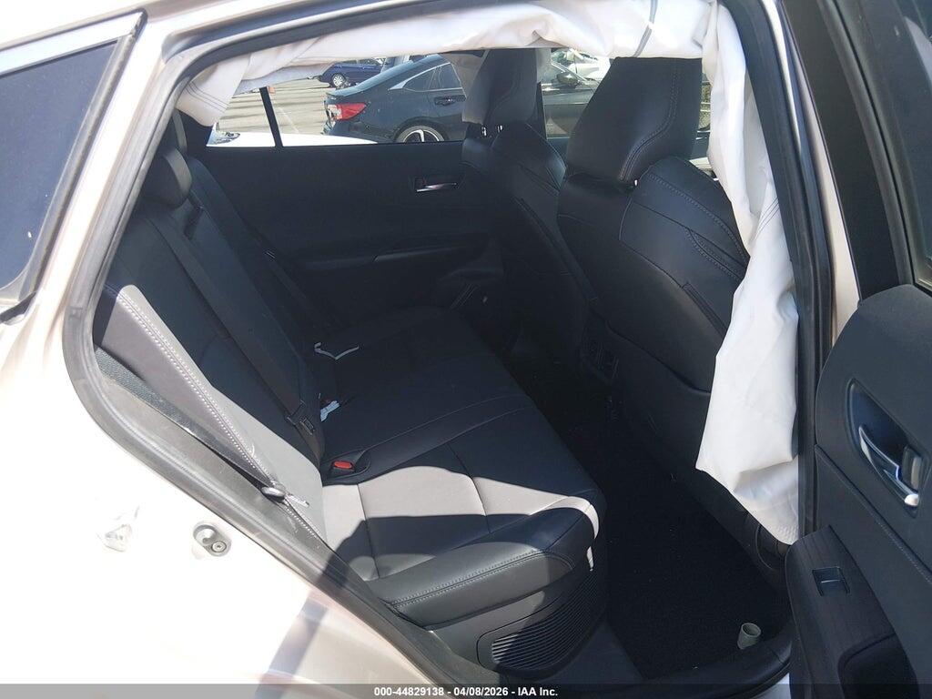 JTEAAAAH9NJ107945 2022 TOYOTA VENZA photo no. 8