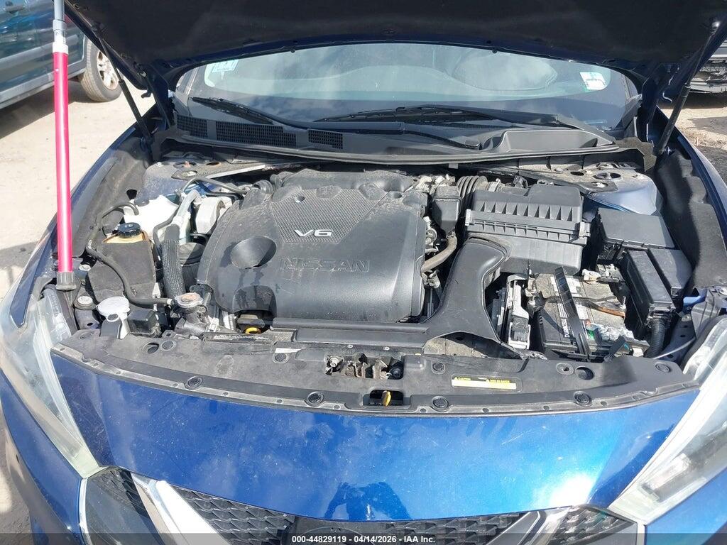 1N4AA6AP7GC401124 2016 NISSAN MAXIMA photo no. 10