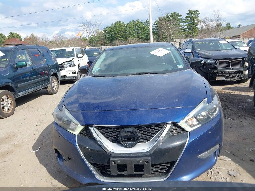 1N4AA6AP7GC401124 2016 NISSAN MAXIMA photo no. 12