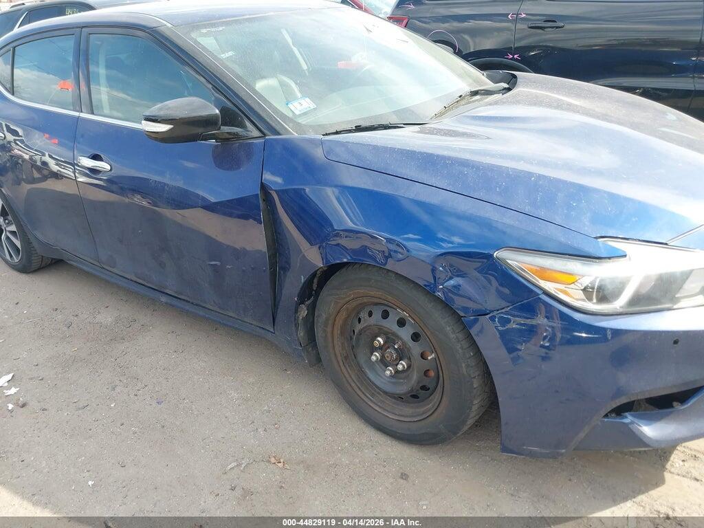 1N4AA6AP7GC401124 2016 NISSAN MAXIMA photo no. 6