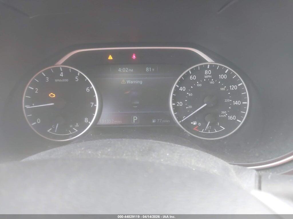 1N4AA6AP7GC401124 2016 NISSAN MAXIMA photo no. 7