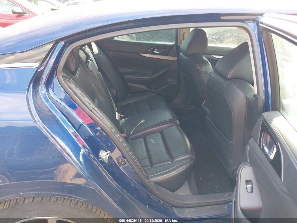 1N4AA6AP7GC401124 2016 NISSAN MAXIMA photo no. 8