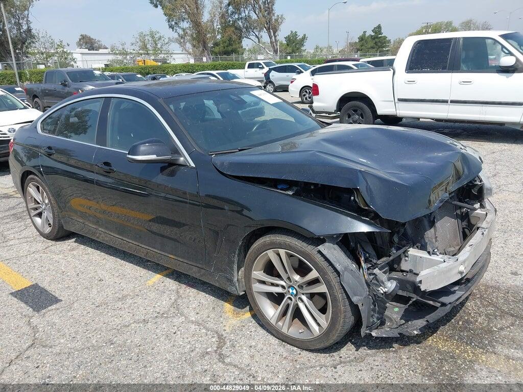 WBA4F7C36HG788426 2017 BMW 430I GRAN COUPE photo no. 1