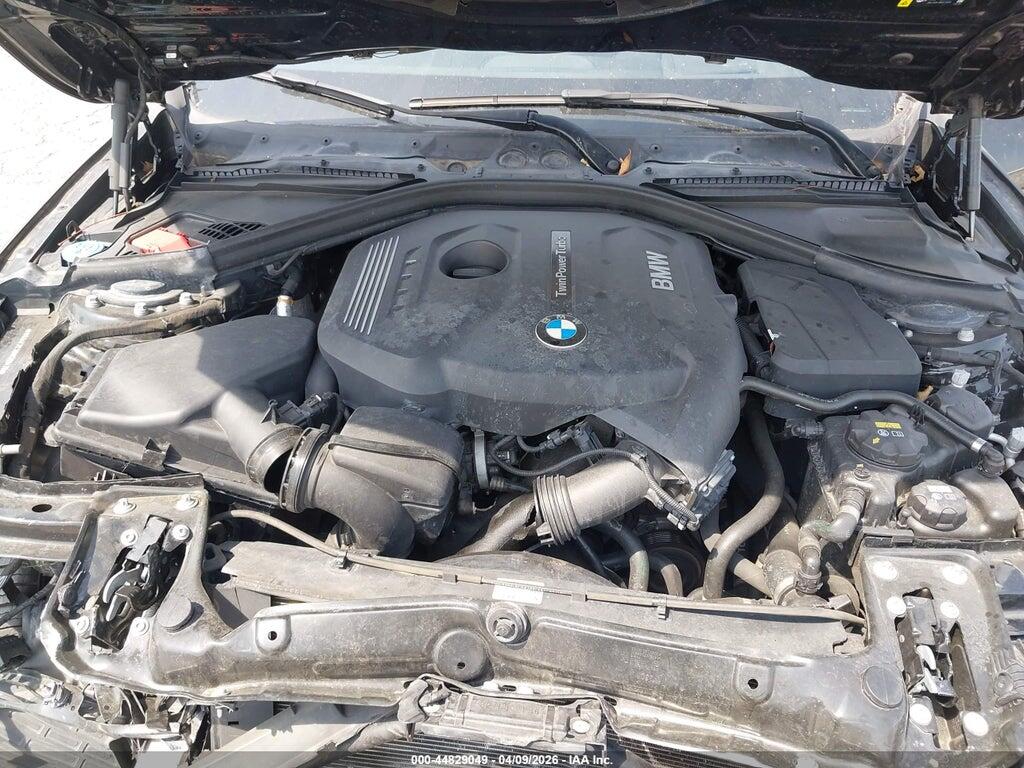 WBA4F7C36HG788426 2017 BMW 430I GRAN COUPE photo no. 10