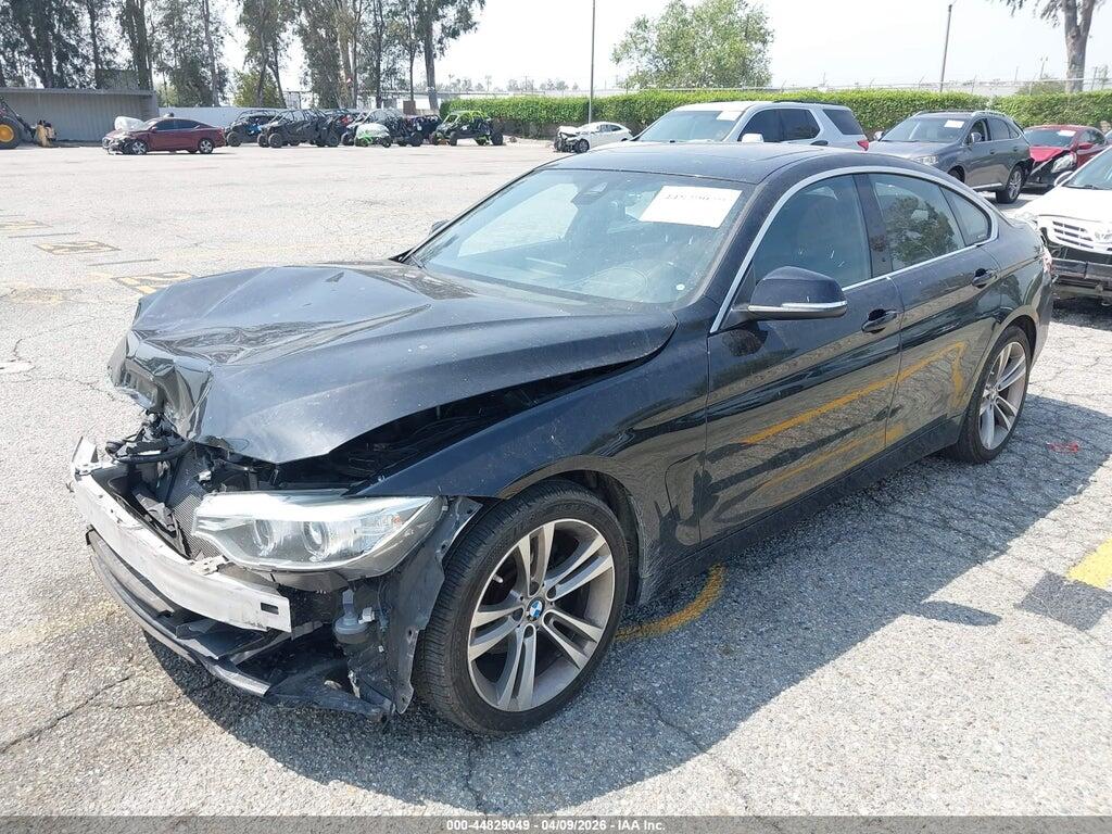 WBA4F7C36HG788426 2017 BMW 430I GRAN COUPE photo no. 2